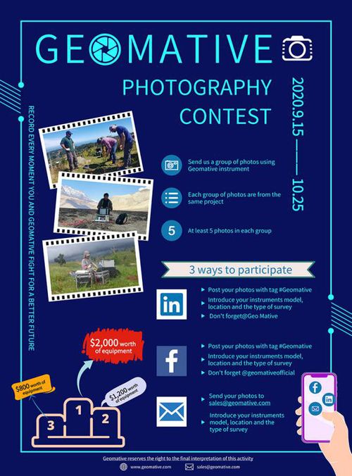 產品服務獲口碑 海外客戶積極參加 國際攝影及案例征集大賽 助力招生輔助服務