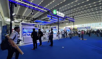 昆山“科技軍團”亮相國防科博會，新材料技術推廣服務展現硬核實力