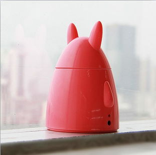 萌動(dòng)生活，滋潤(rùn)時(shí)光 創(chuàng)意迷你加濕器，點(diǎn)亮家居新靈感